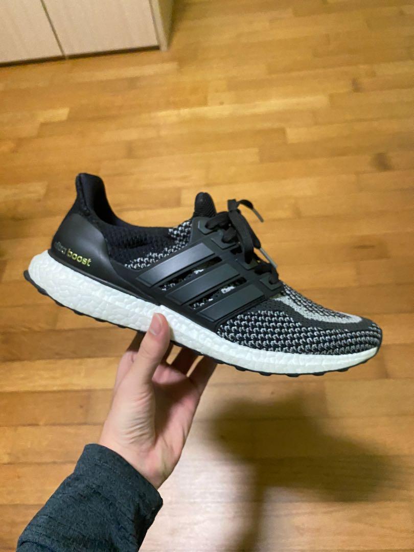 Ultra boost 2. reflective black on sale