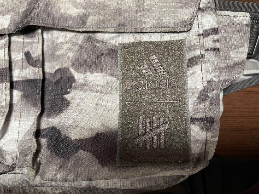 Adidas x undefeated running bag hot sale