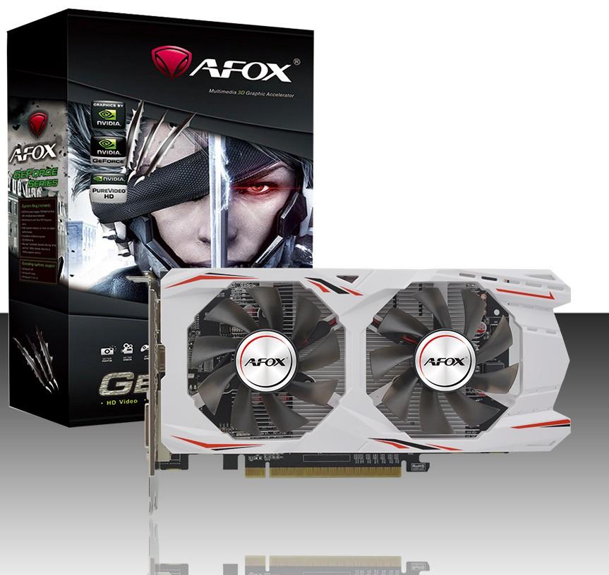 Afox gtx on sale 1050 ti