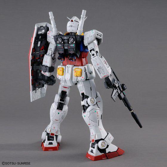 現貨全新日本版PG Unleashed 1/60 RX-78-2 Gundam 高達模型PERFECT