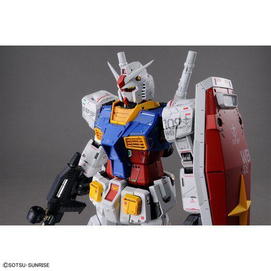 現貨全新日本版PG Unleashed 1/60 RX-78-2 Gundam 高達模型PERFECT