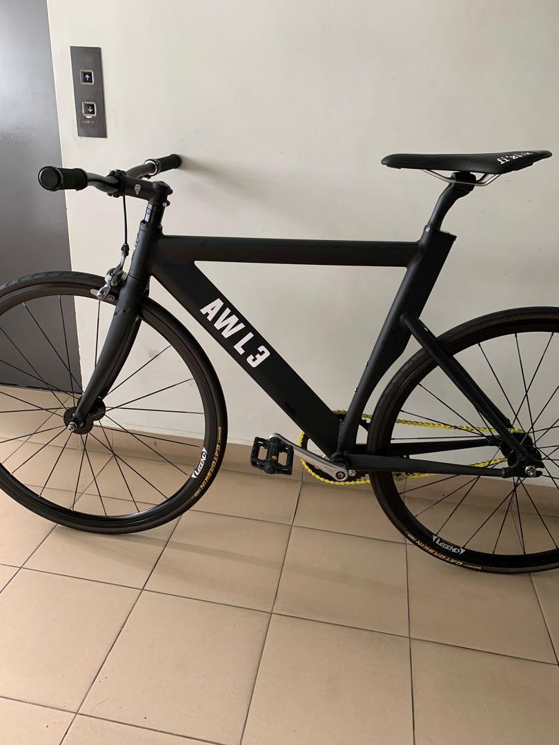 Airwalk L3 fixie