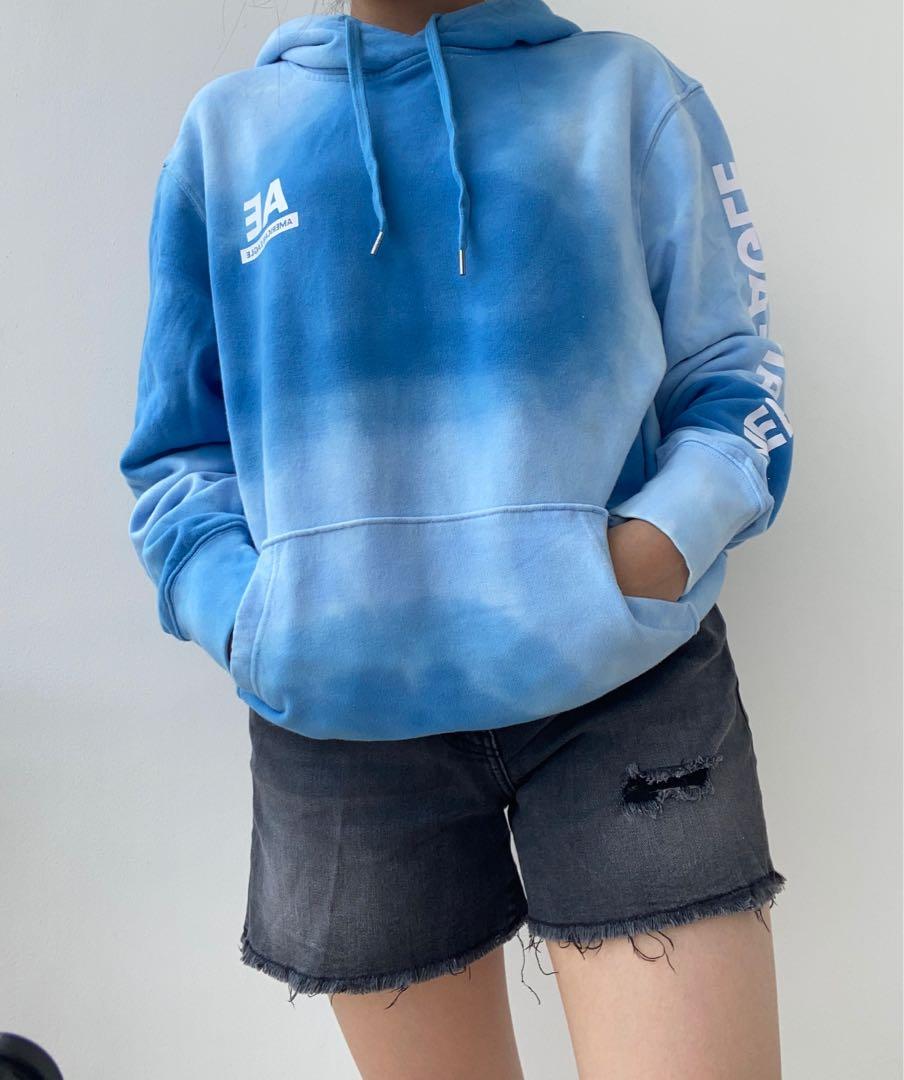American eagle tie dye sales hoodie