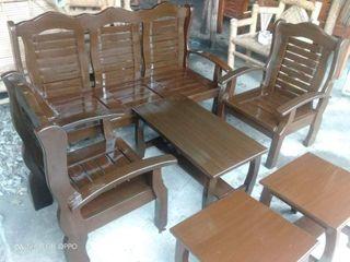AMERICAN SALA SET AVAILABLE ONHAND READY TO VARNISH- SALE SALE SALE!