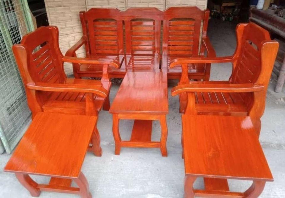 AMERICAN SALA SET AVAILABLE ONHAND READY TO VARNISH SALE SALE