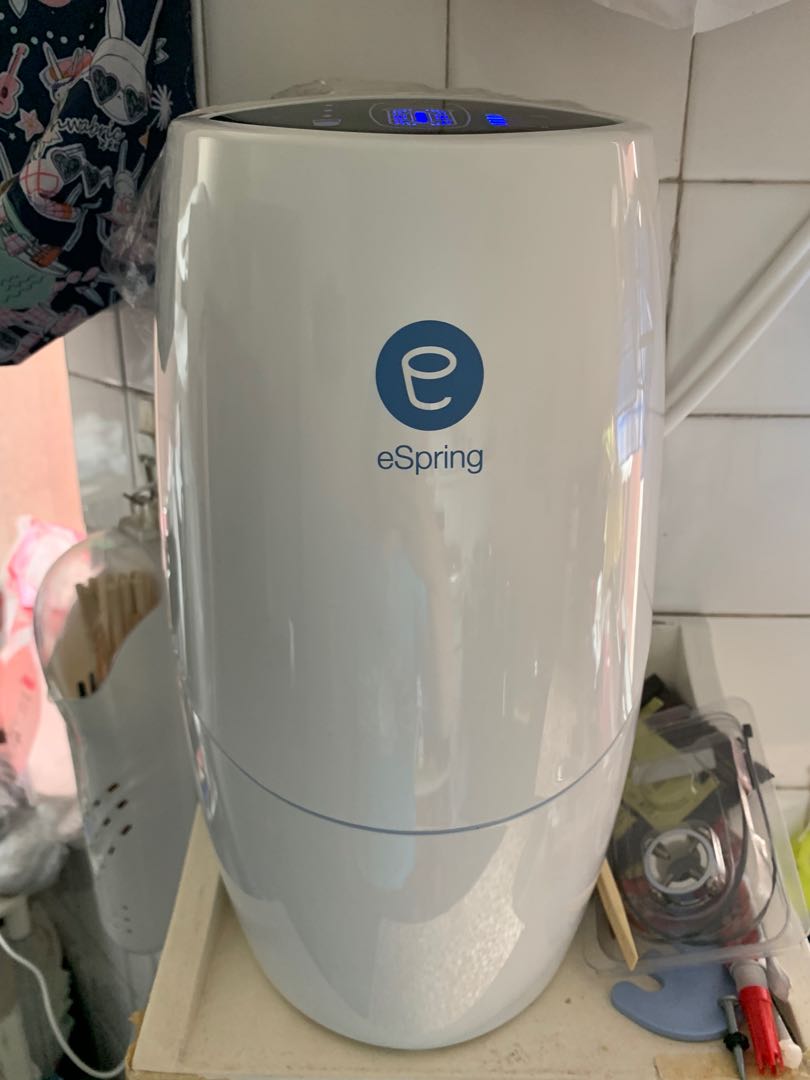 新品未開封 アムウェイ eSpring 浄水器II 値下げ-