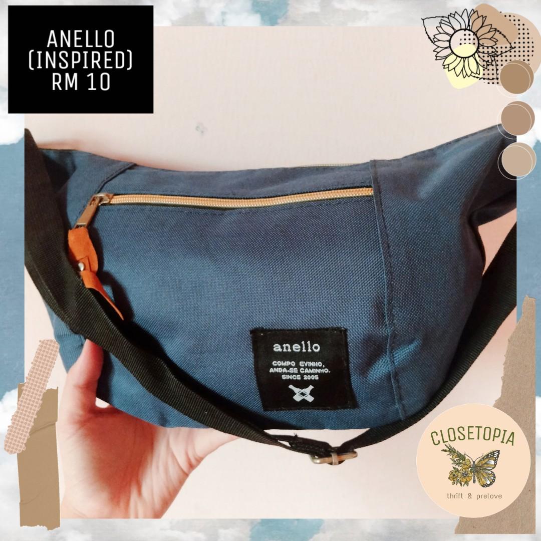Anello pouch deals bag