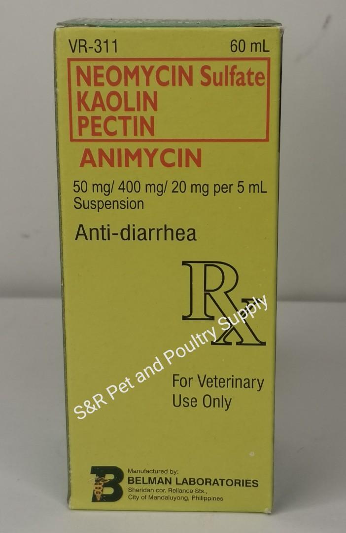 animycin 60ml/120ml(ANTI diarrhea) (Category: Pet Food) located in Paranaque City. Submitted by nicolekiko1417 (Listing ID 1081872640, Image 2). Description: .