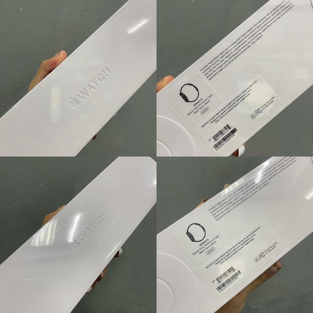 APPLE WATCH SERIES 6 SEALED BOX Luxury Watches on Carousell