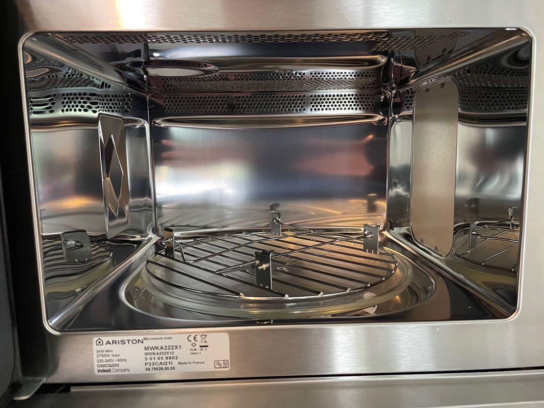 Ariston Builtin Microwave Oven, TV & Home Appliances, Kitchen Appliances, Ovens & Toasters on