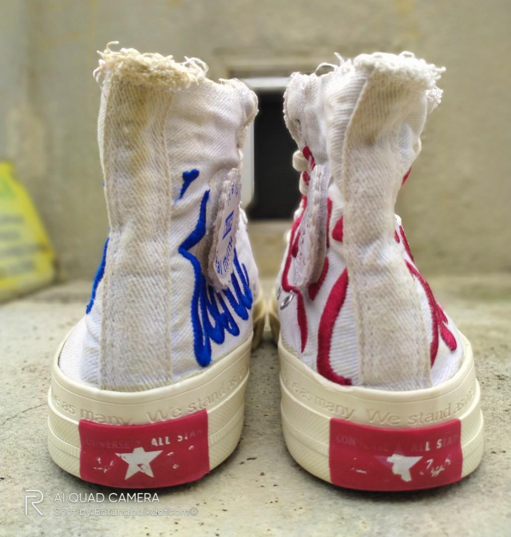 Converse sales x kith