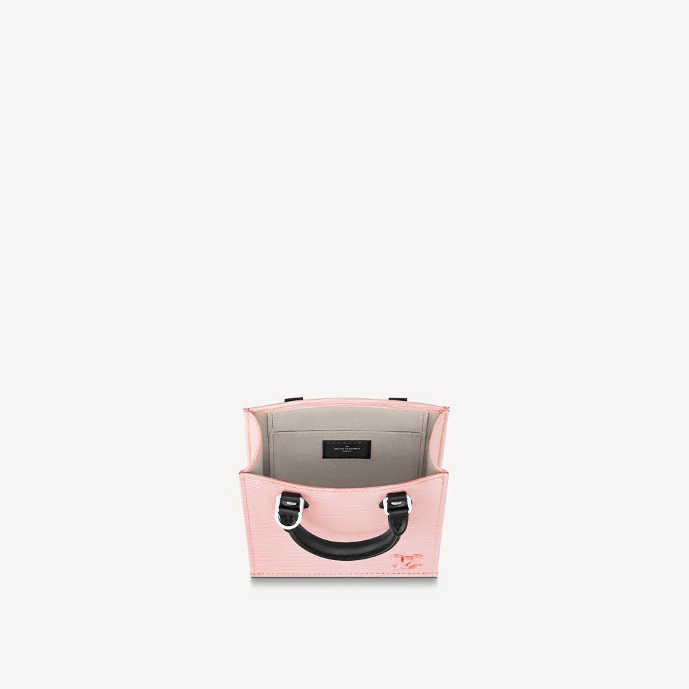 Sac plat BB Epi Leather in Rose - Handbags M58659, L*V – ZAK BAGS ©️