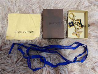 Authentic LV charm