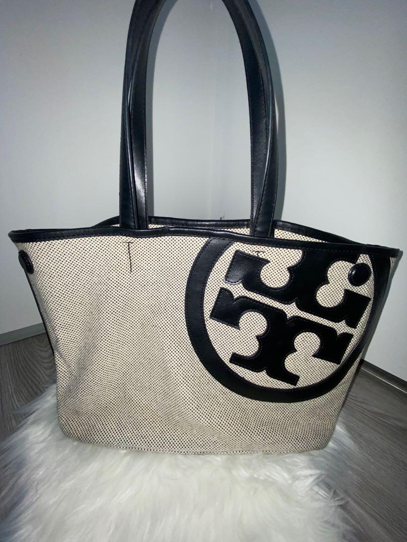 Tory burch lonnie best sale canvas tote