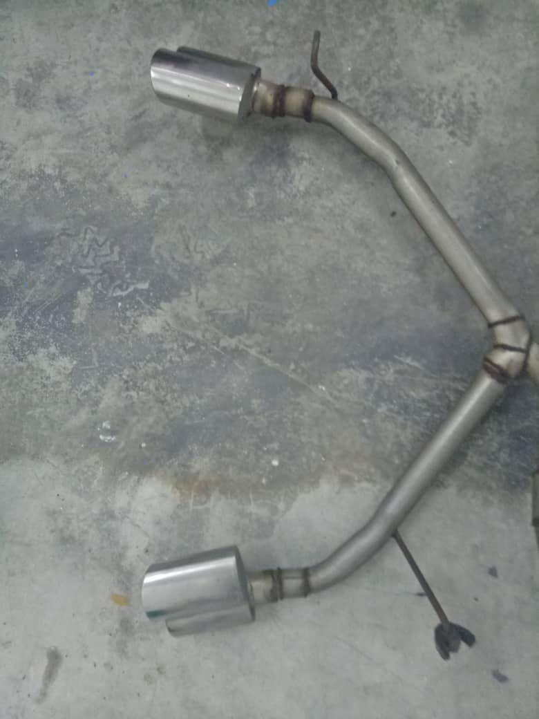 Axia turbo kit, Auto Accessories on Carousell