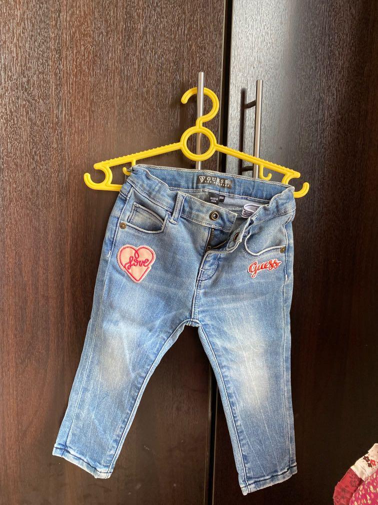 Baby shop guess jeans