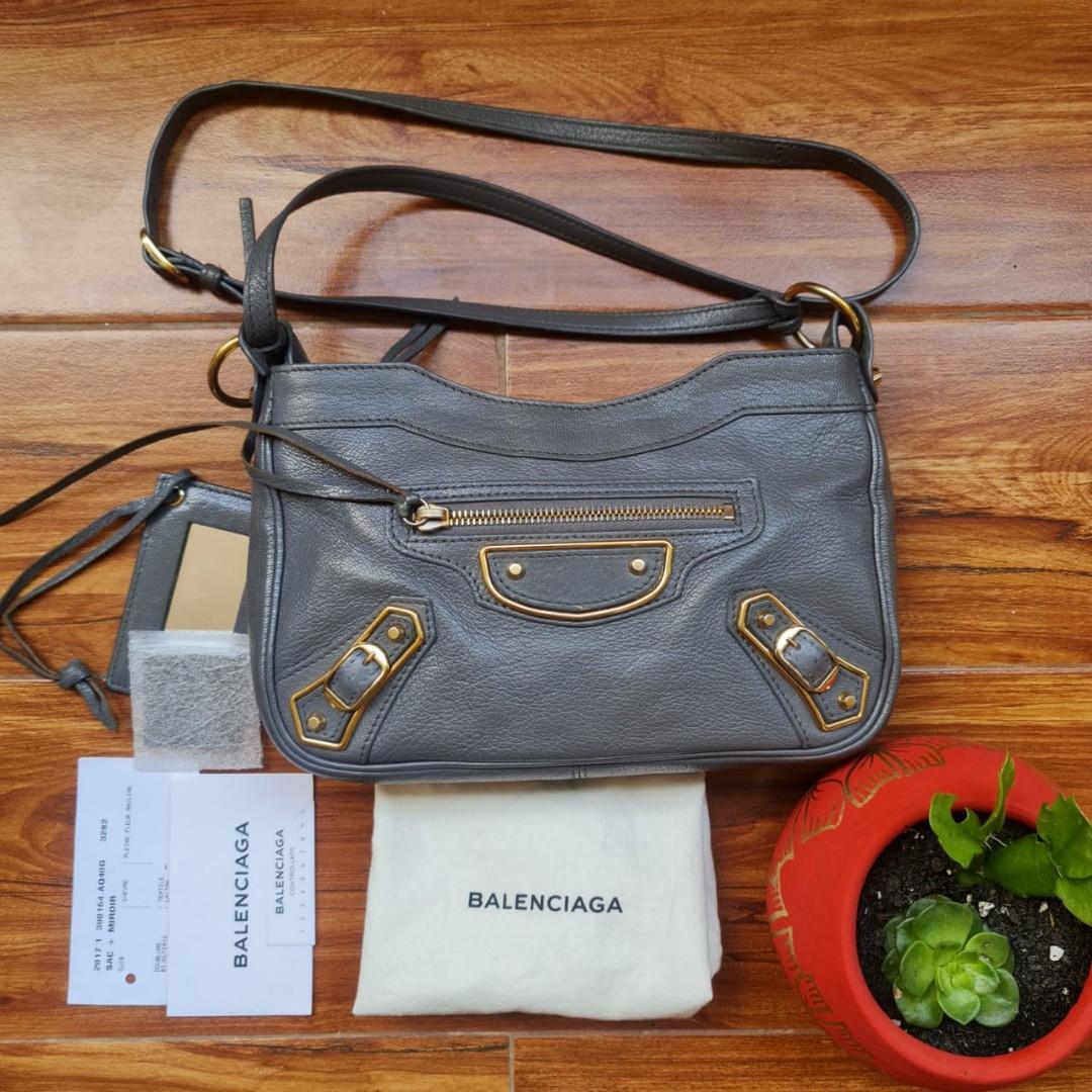 Balenciaga sales hip edge