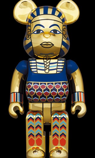 BEARBRICK 法老王ANCIENT EGYPT 400％, 興趣及遊戲, 玩具& 遊戲類 