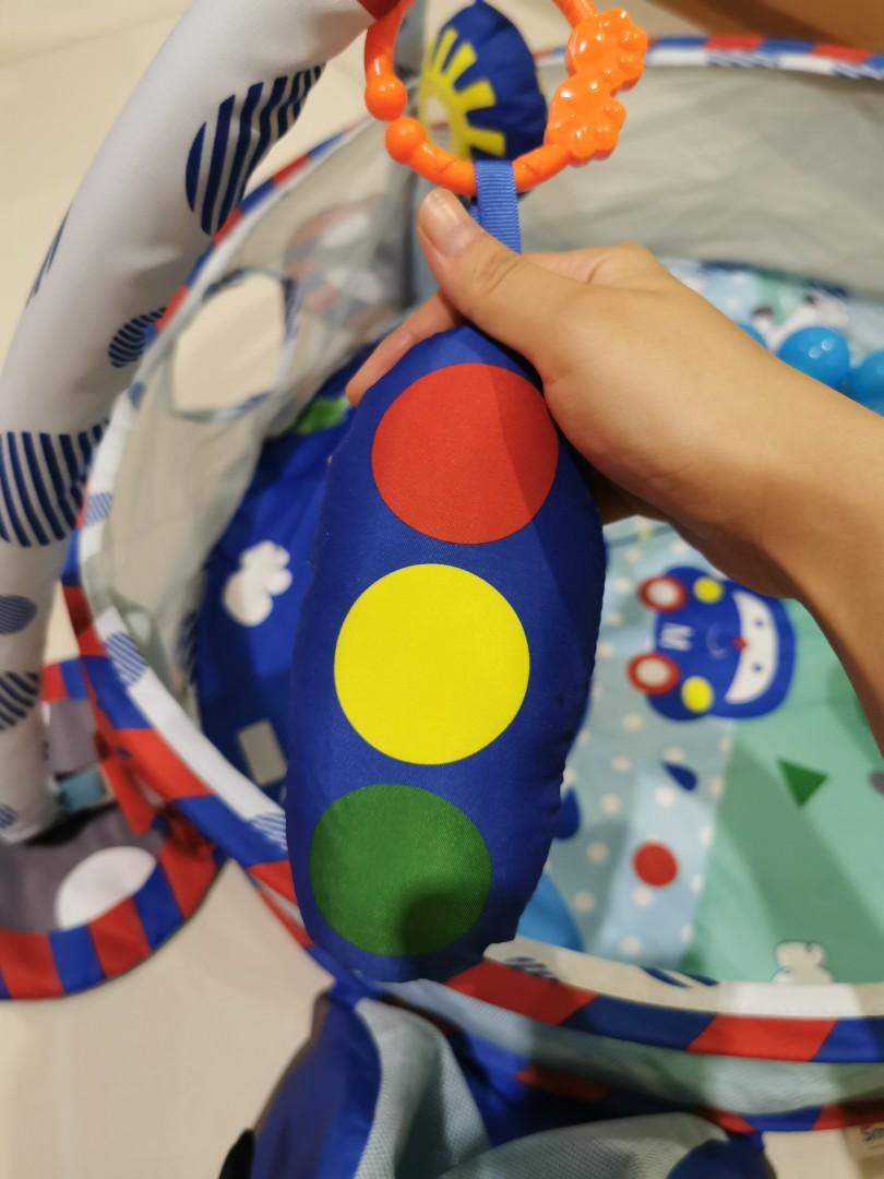Bebe Smart Triple Fun Ball Pit Bayi Anak Mainan Baby Walker Di Carousell Bebe Smart Triple Fun Ball Pit Bayi Anak Mainan Baby Walker Di Carousell