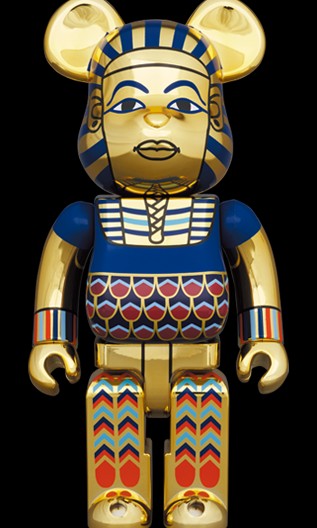 ベアブリック Ancient Egypt 100% Be@rbrick 6体-