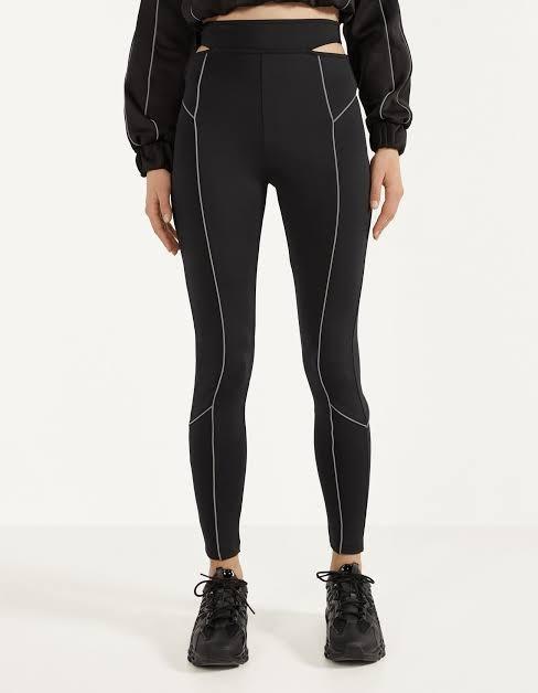 Bershka hotsell legging sport