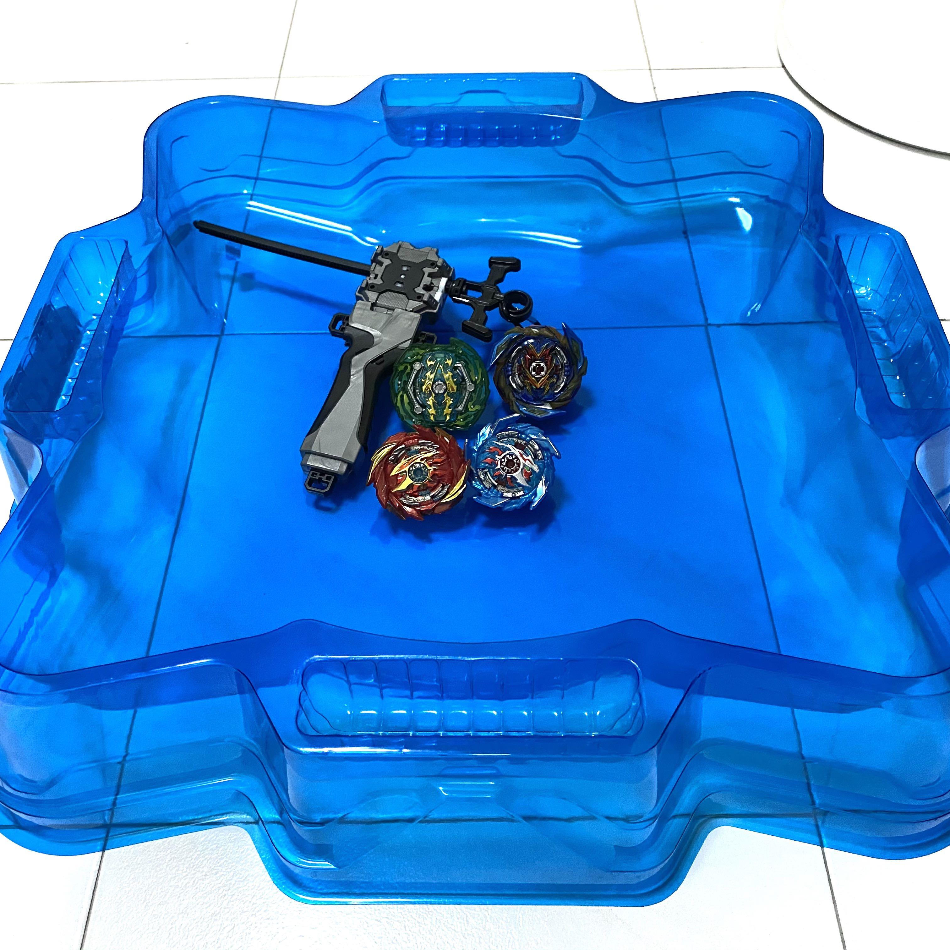 Estadio beyblade deluxe hotsell
