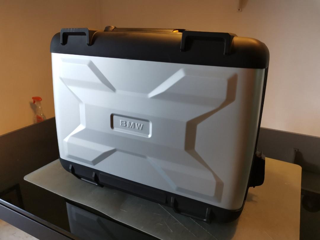 bmw gs vario panniers