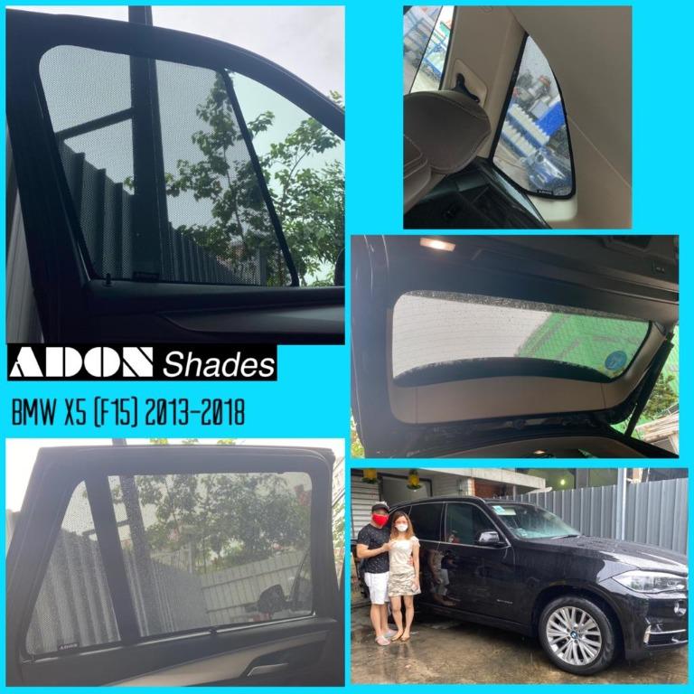 ADON shades BMW X1 / BMW X2 / BMW X3 / BMW X4 / BMW X5 / BMW X6 BMW SHADES / SHADES