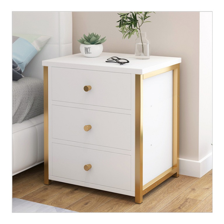 BN Bed Side Table Bed Furniture & Home Living, Furniture, Tables & Sets on Carousell