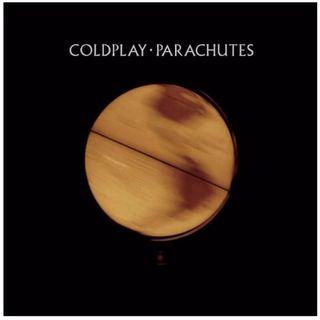 BNEW - Coldplay - Parachutes - Vinyl LP Plaka