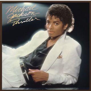 BNEW - Michael Jackson - Thriller - Vinyl LP Plaka