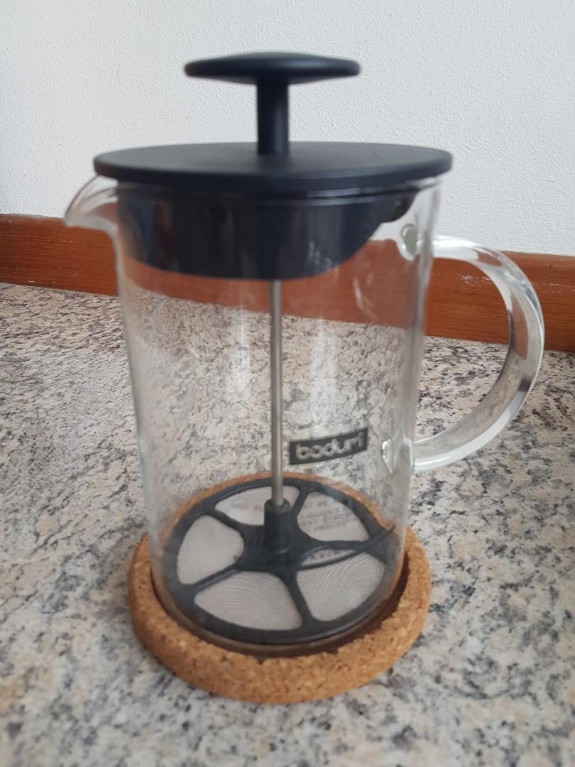 Bodum Latteo Milk frother, TV & Home Appliances, Kitchen Appliances, Coffee  Machines & Makers on Carousell