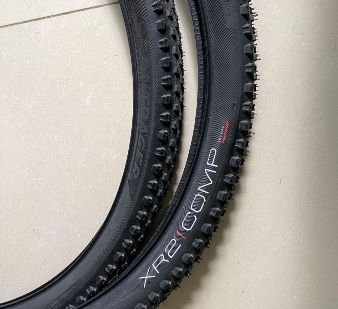 Bontrager Tires 26 X 2.2 2024 favors