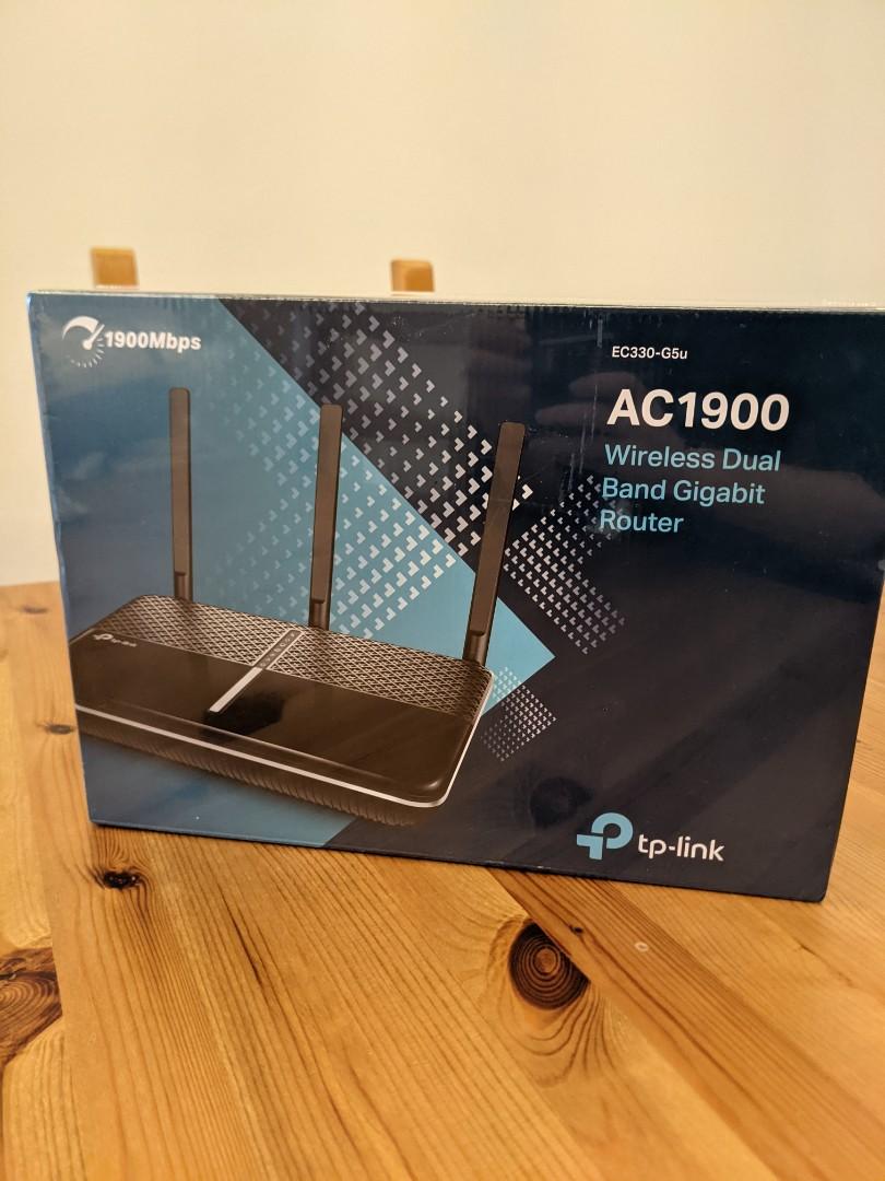 Spede 1900 Router BRAND NEW wireless router 1900 MBPS, Computers & Tech, Parts ...
