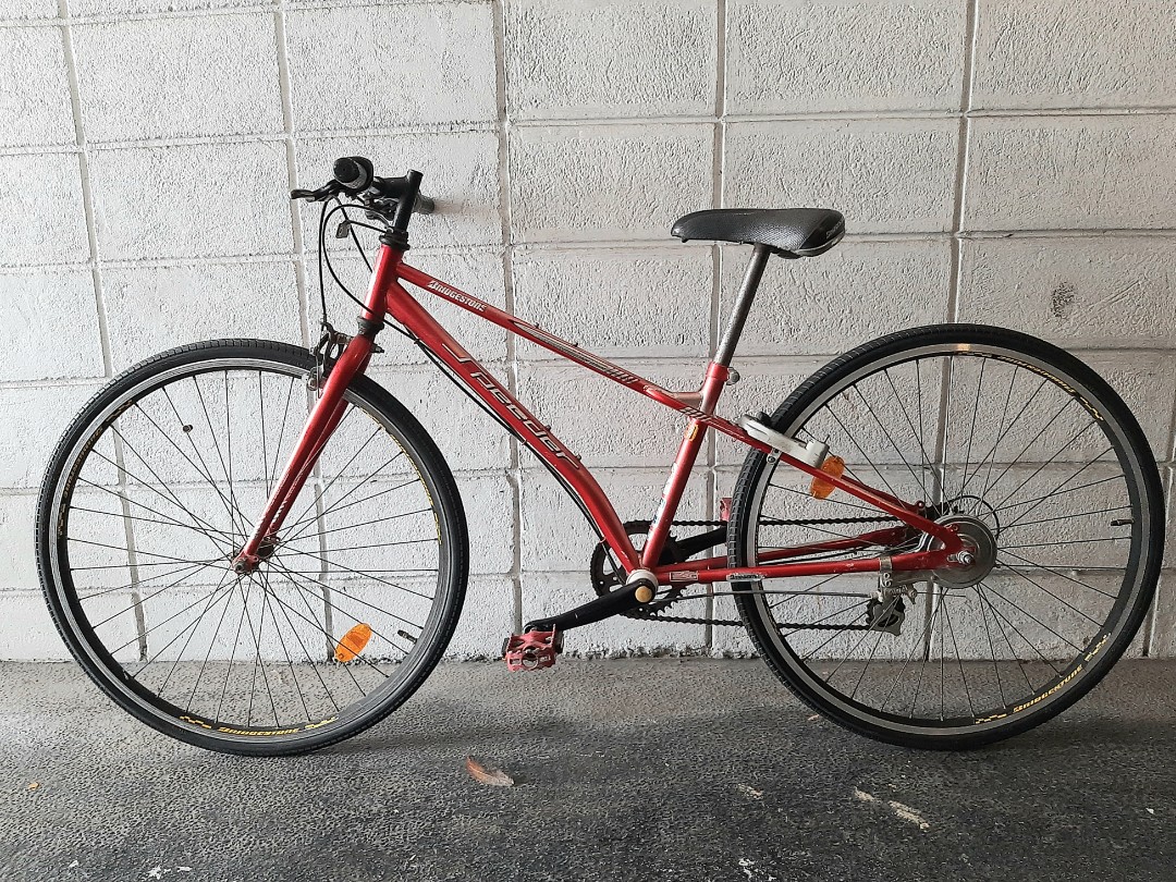 Bridgestone 2025 hybrid bike