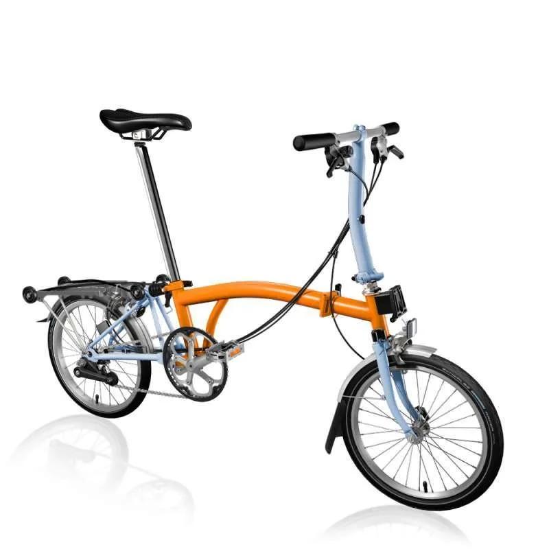 Brompton M6r 2021 2024 www.alhudapk