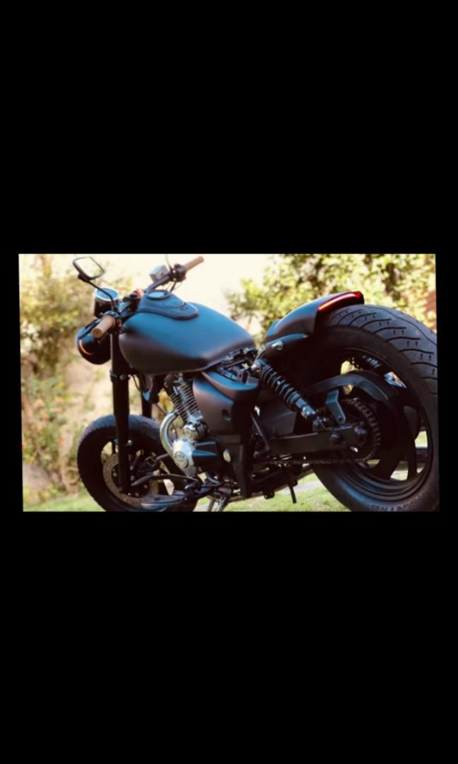 Motor nitro outlet 150cc