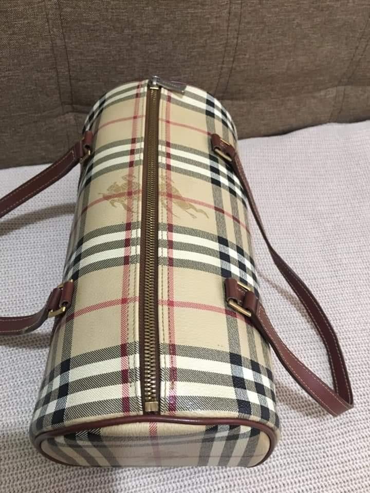 Burberry Papillon, Luxury, Bags & Wallets on Carousell