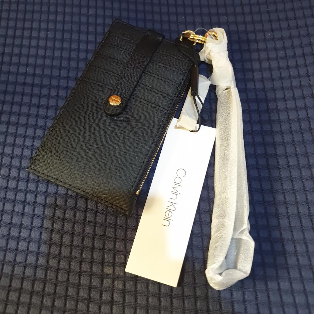 calvin klein card case