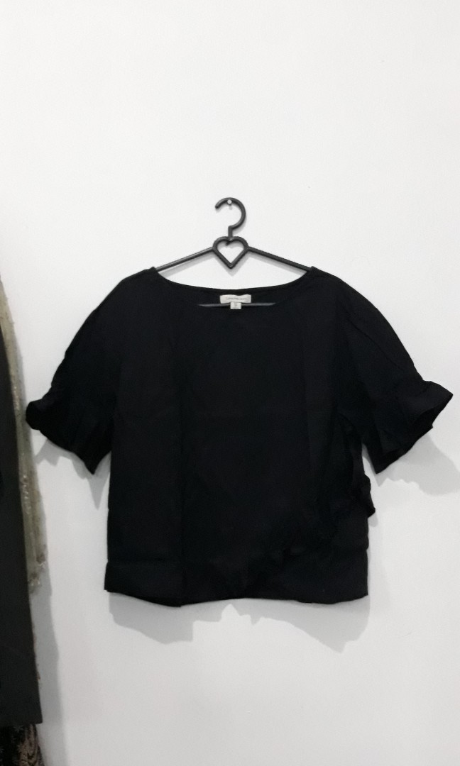 Calvin Klein Jeans Shirt, Fesyen Wanita 