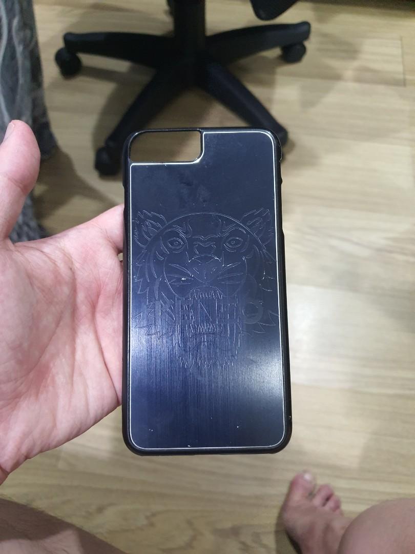 casing case iphone kenzo i-phone 6s plus silicone hard case