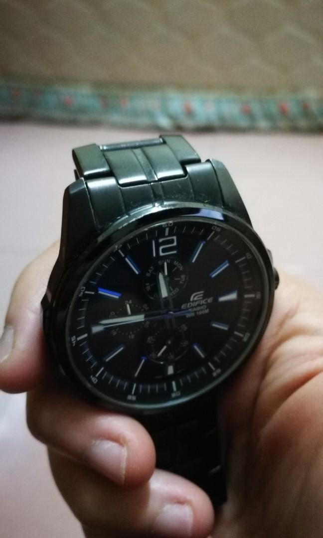 Casio edifice ef 343 deals