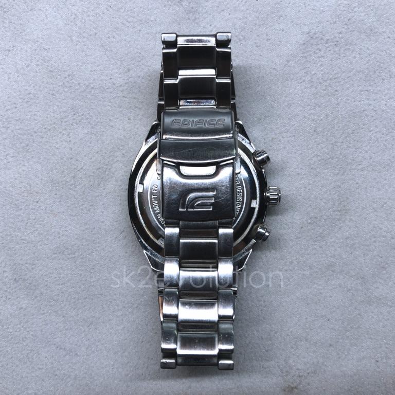 Casio edifice ef cheap 550 fd price