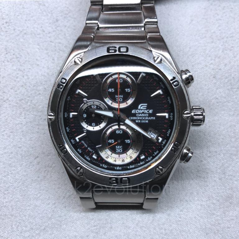 Casio ef 517 store