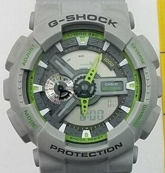 Casio ga 110ts best sale