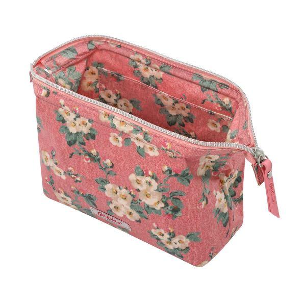 Cath kidston frame shop cosmetic bag