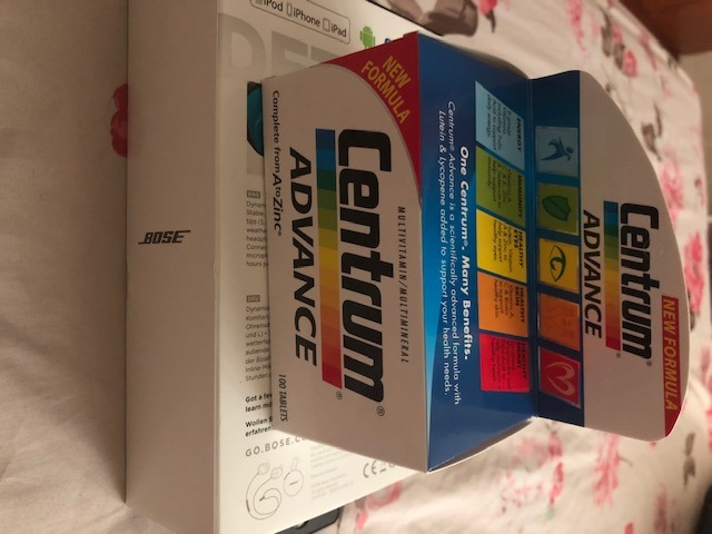 Centrum Advance 100 tablets (adults), Everything Else on Carousell