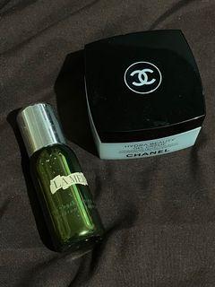 CHANEL & LAMER empty containers
