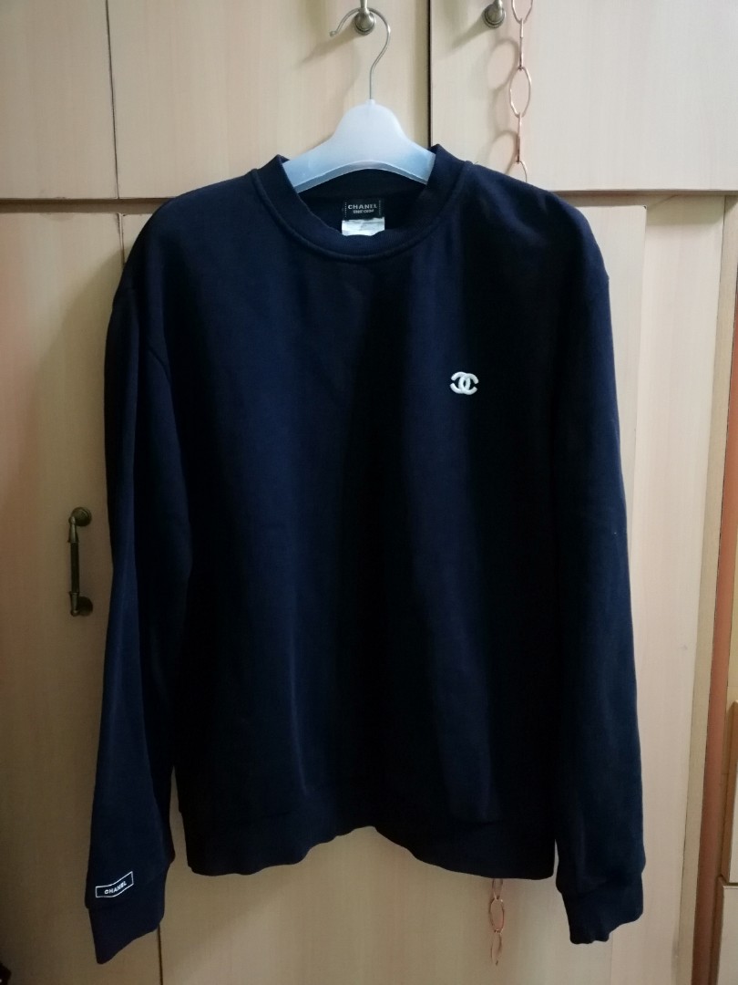 CHANEL UNIFORM, Men's Fashion, Coats, Jackets and Outerwear on Carousell