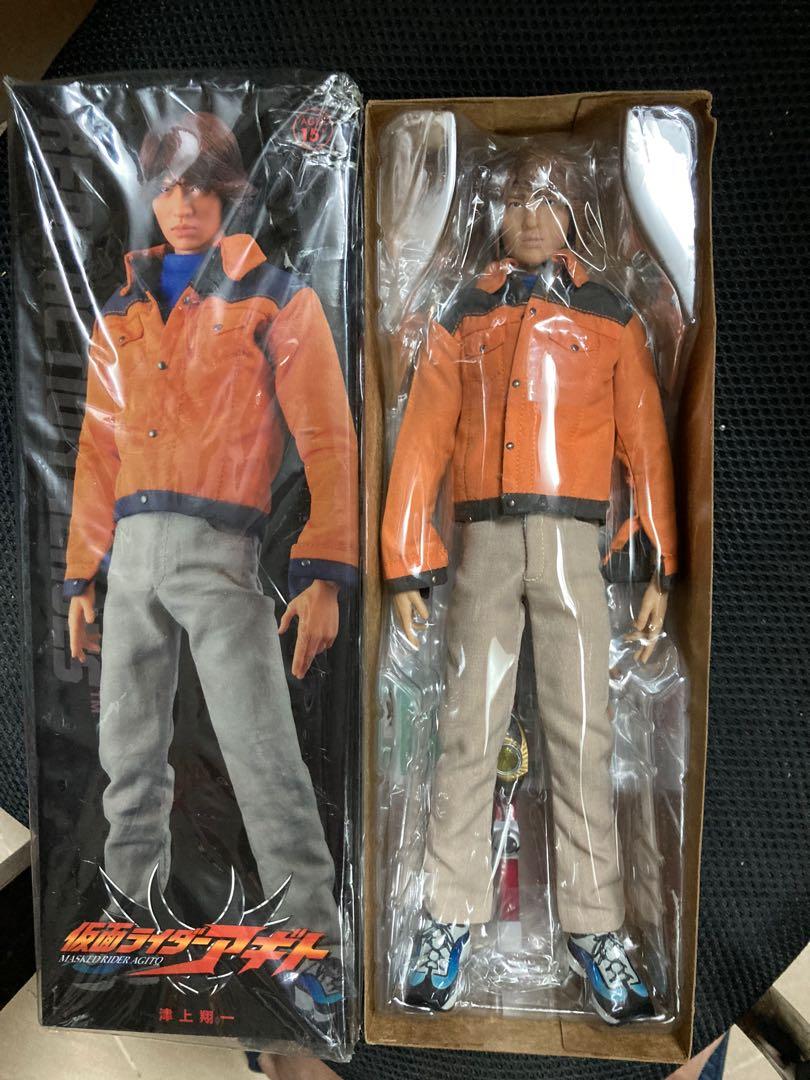 開check Rah 津上翔一agito Medicom 12吋假面騎士幪面超人亞極陀mixnplay Display Shf Hottoys Hot Toys Dx Csm 龘 興趣及遊戲 玩具 遊戲類